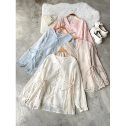 Alison Flower Top